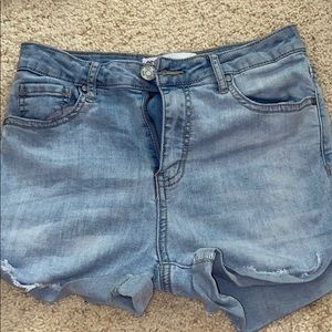 RSQ High Rise Shorts